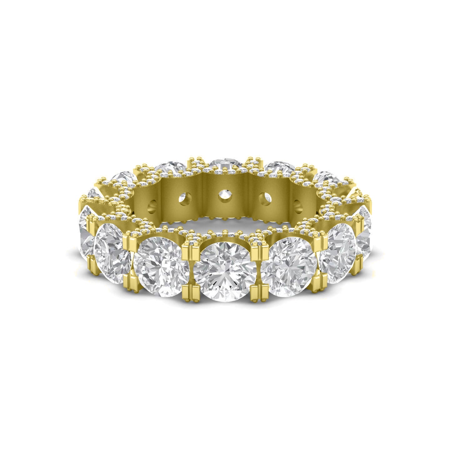Crown Eternity Signature Band