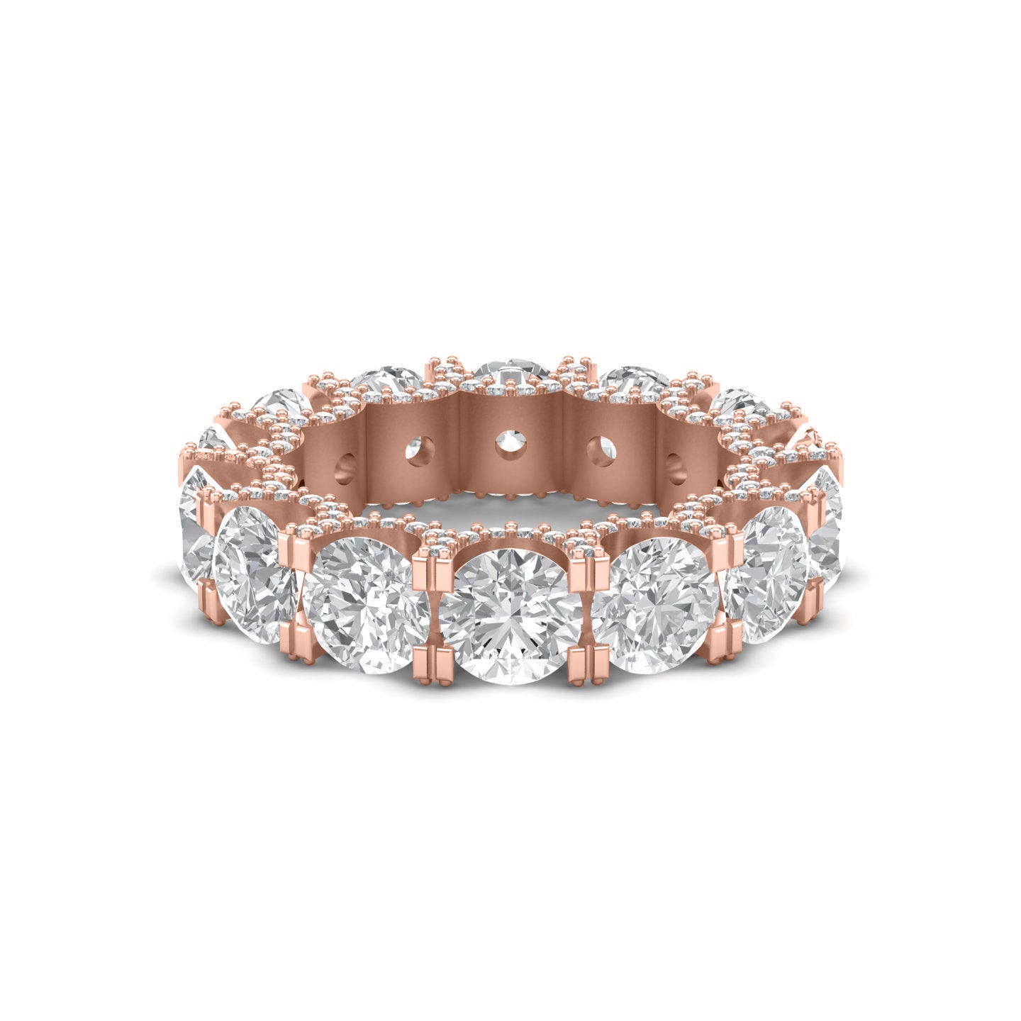Crown Eternity Signature Band