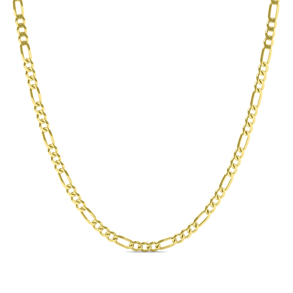 Figaro Italian Silver Neck Chain