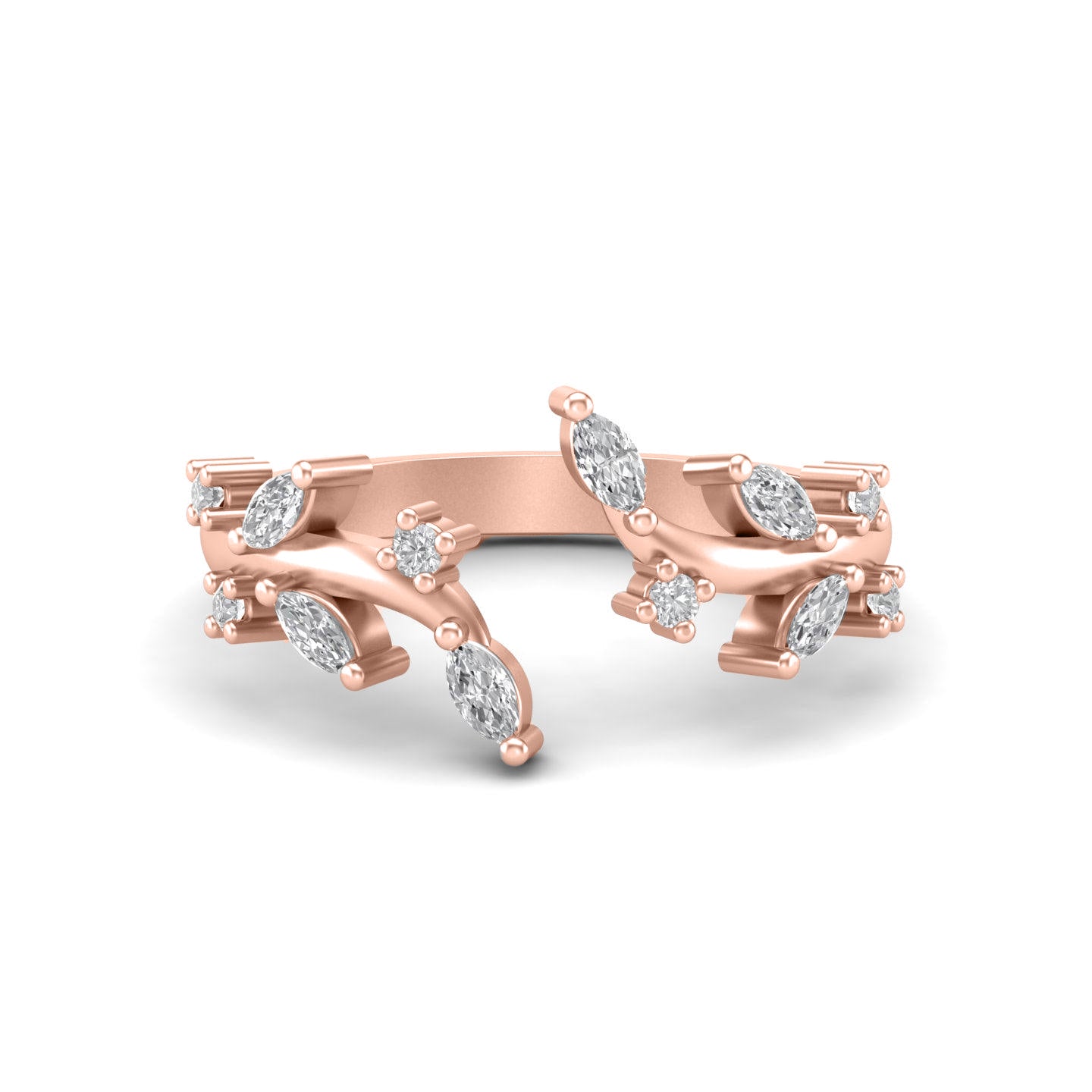 Marquise Amar Ring