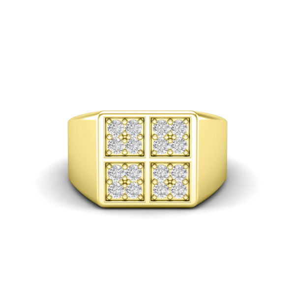 Arthur Silver Ring