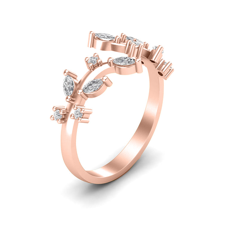 Marquise Amar Ring