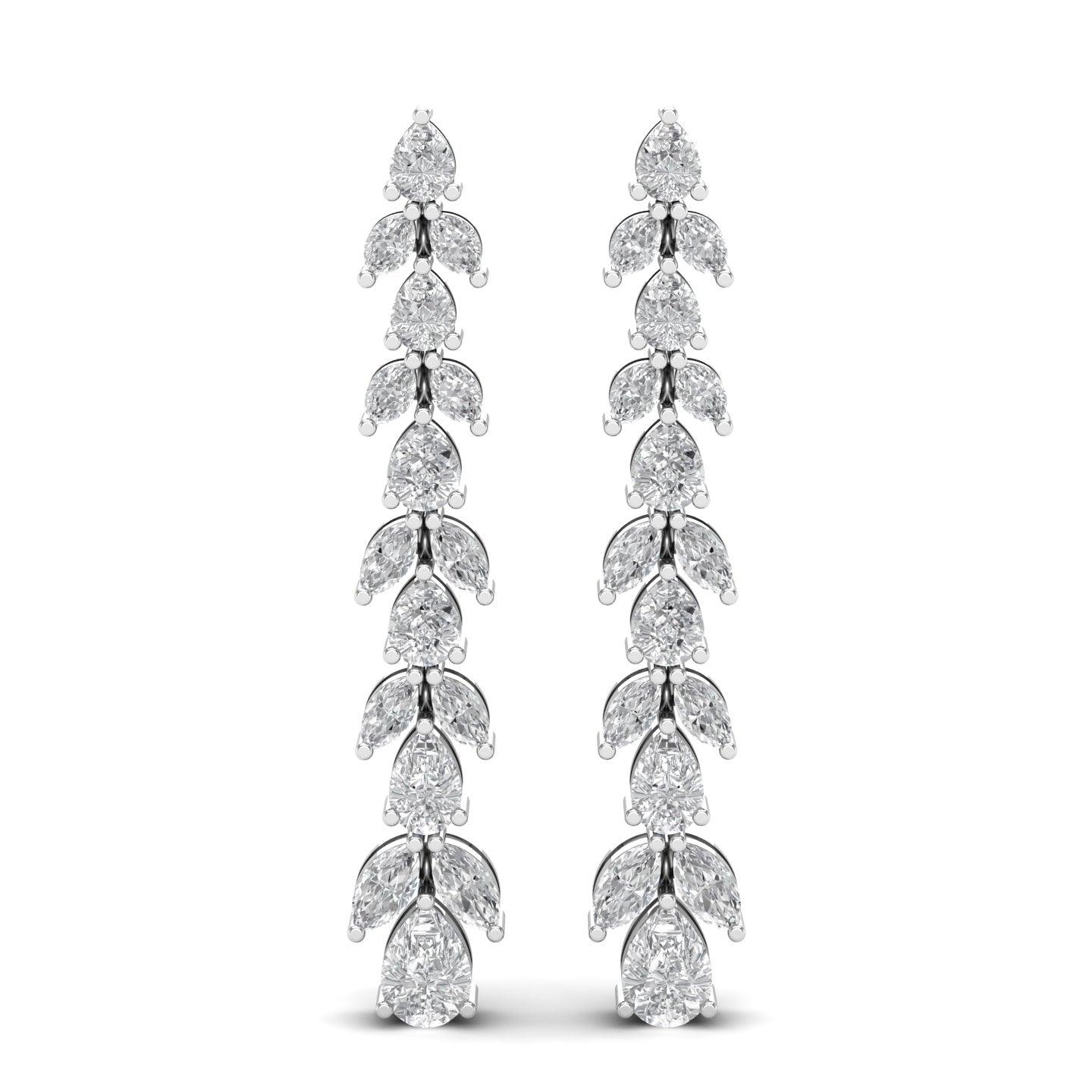 The Marquise Pear Duo - Jewels By Hamzah Anis